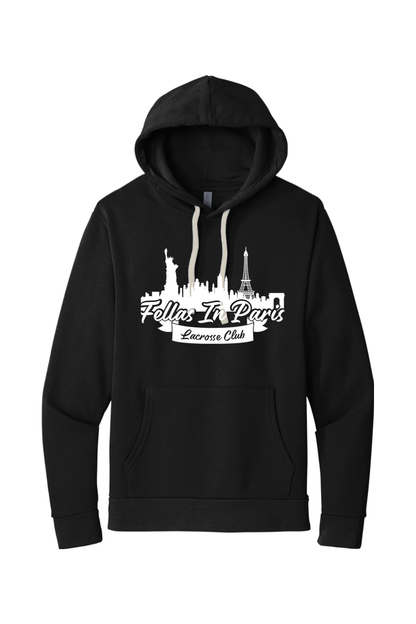 Fellas in Paris LC Adult Lightweight Hoodie Signature Lacrosse