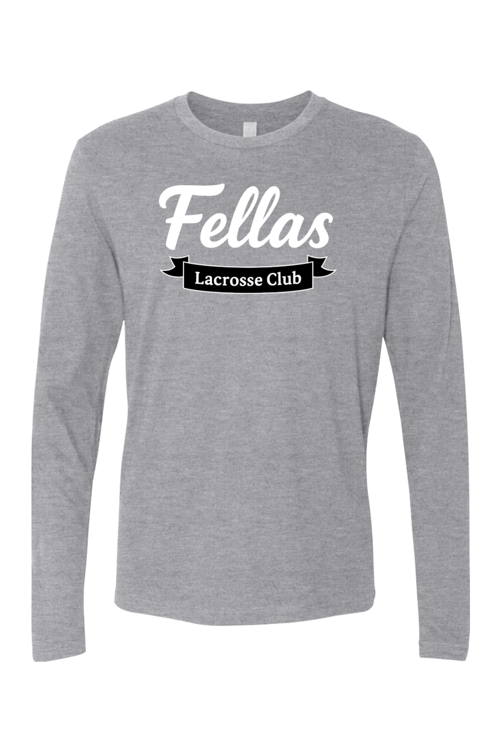 Fellas in Paris LC Adult Long Sleeve T-Shirt Signature Lacrosse