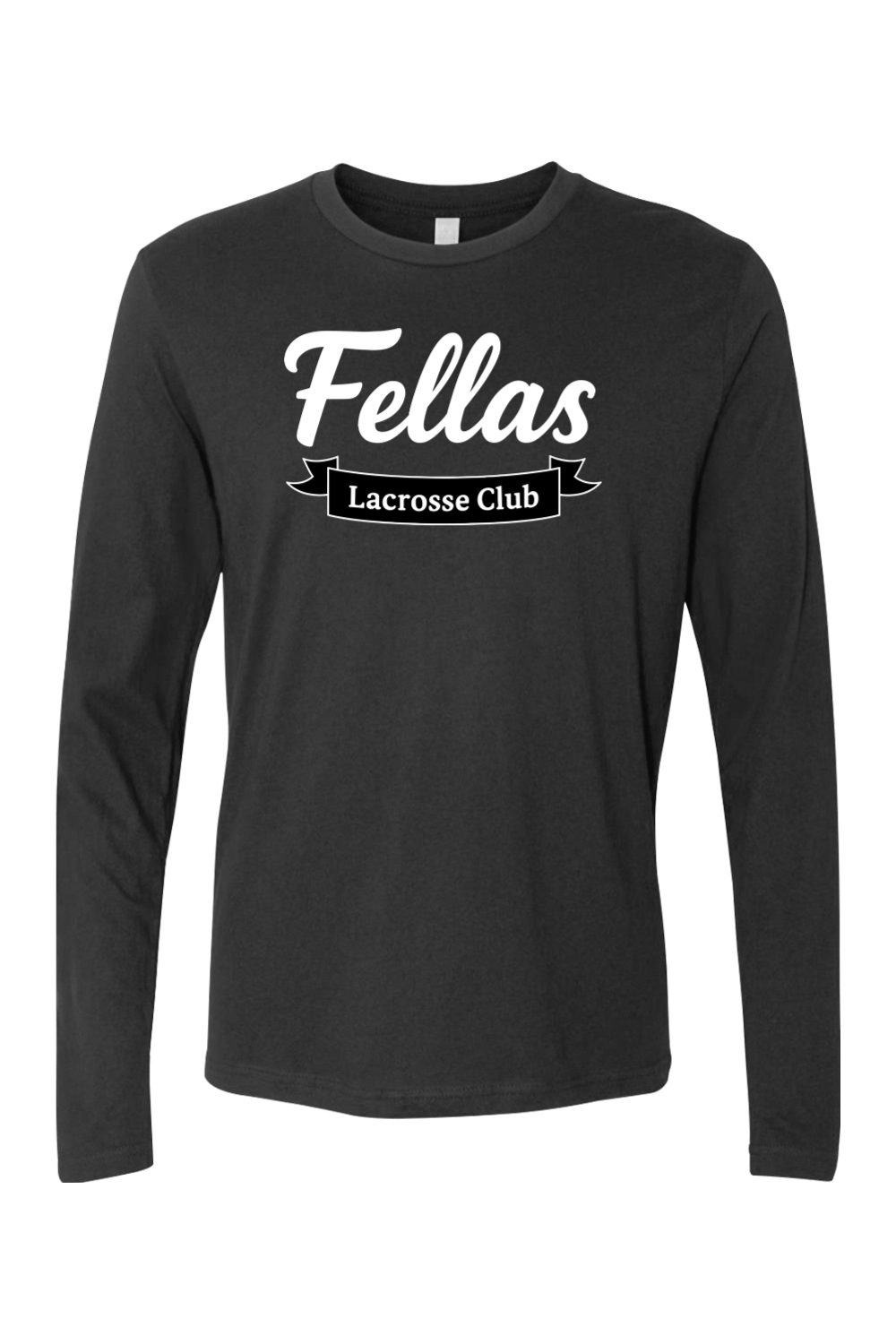 Fellas in Paris LC Adult Long Sleeve T-Shirt Signature Lacrosse