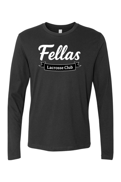 Fellas in Paris LC Adult Long Sleeve T-Shirt Signature Lacrosse