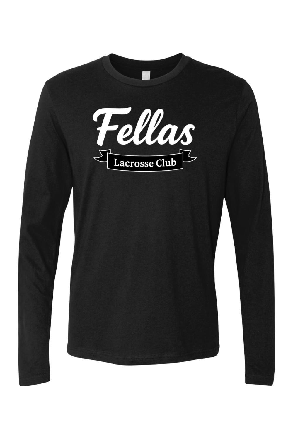 Fellas in Paris LC Adult Long Sleeve T-Shirt Signature Lacrosse