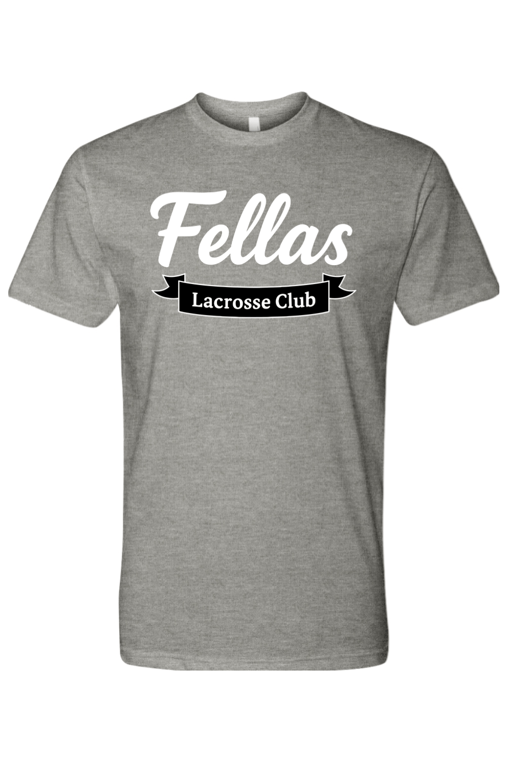 Fellas in Paris LC Adult Men's T-Shirt Signature Lacrosse