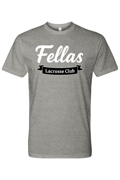 Fellas in Paris LC Adult Men's T-Shirt Signature Lacrosse