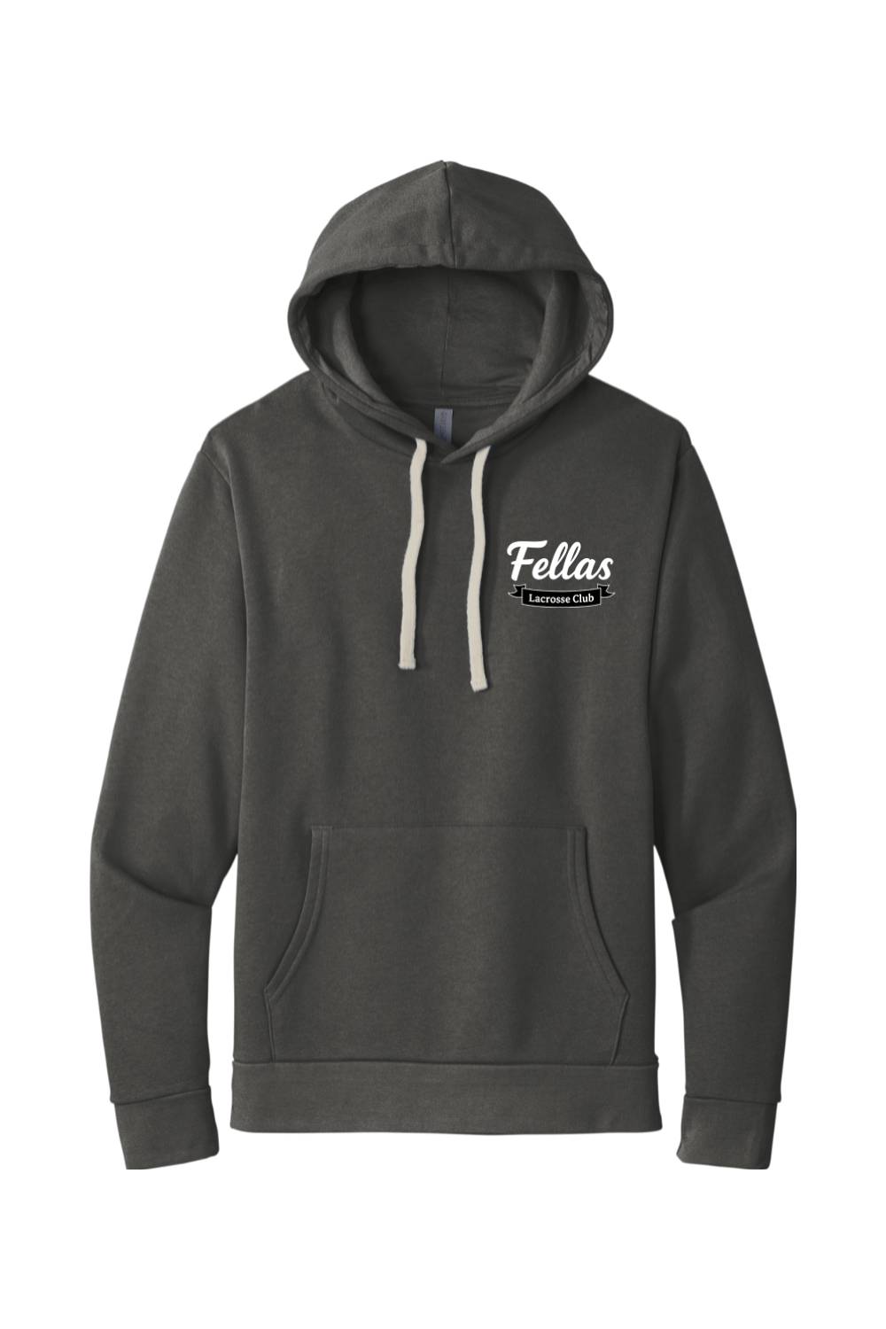 Fellas in Paris LC Adult Premium Lightweight Hoodie Signature Lacrosse