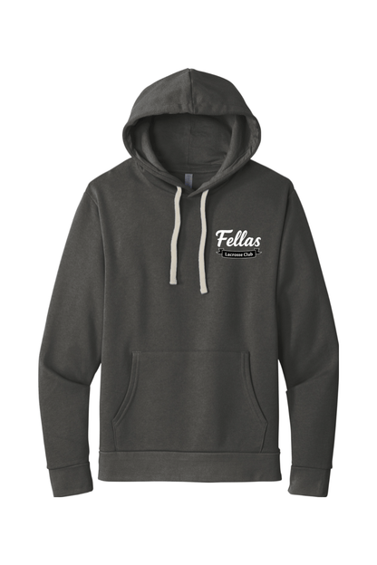 Fellas in Paris LC Adult Premium Lightweight Hoodie Signature Lacrosse