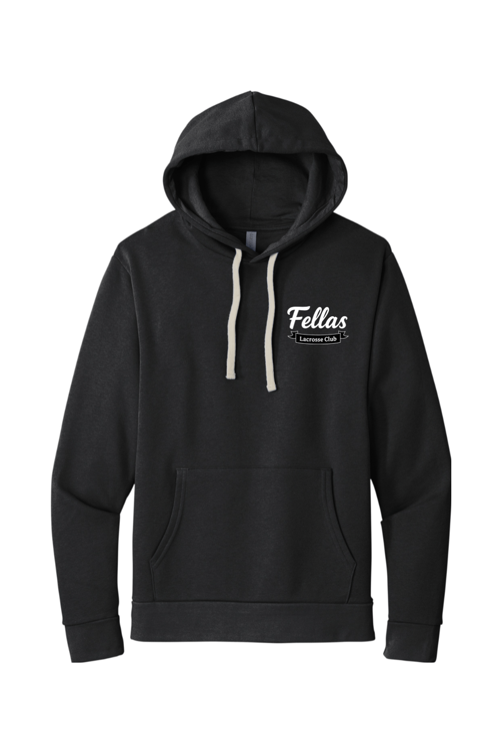 Fellas in Paris LC Adult Premium Lightweight Hoodie Signature Lacrosse