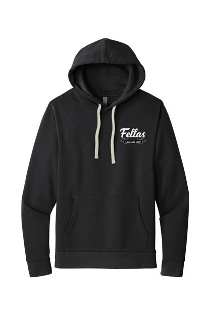 Fellas in Paris LC Adult Premium Lightweight Hoodie Signature Lacrosse