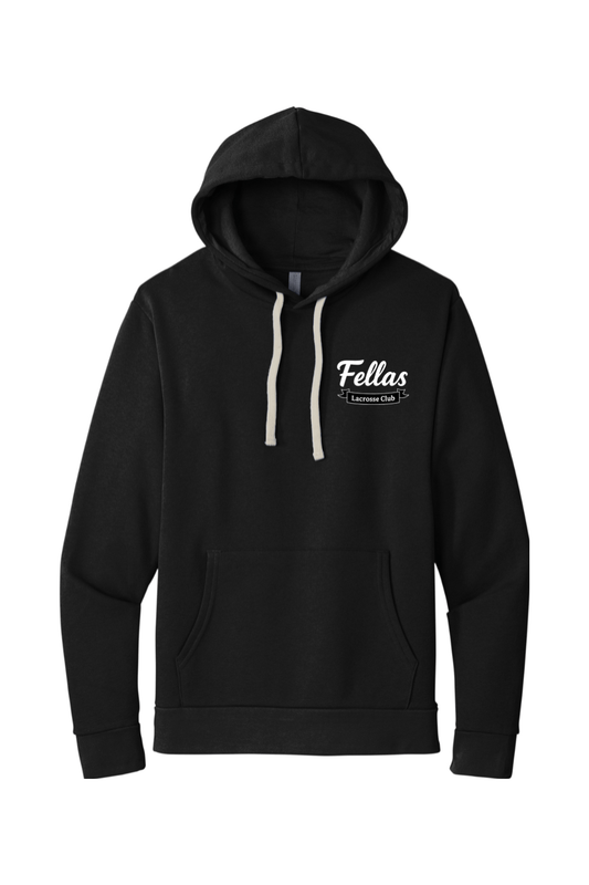 Fellas in Paris LC Adult Premium Lightweight Hoodie Signature Lacrosse