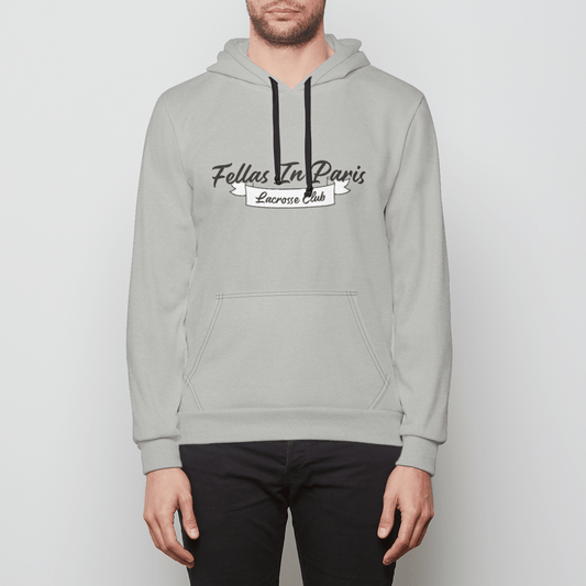 Fellas in Paris LC Adult Sublimated Lifestyle Hoodie Signature Lacrosse