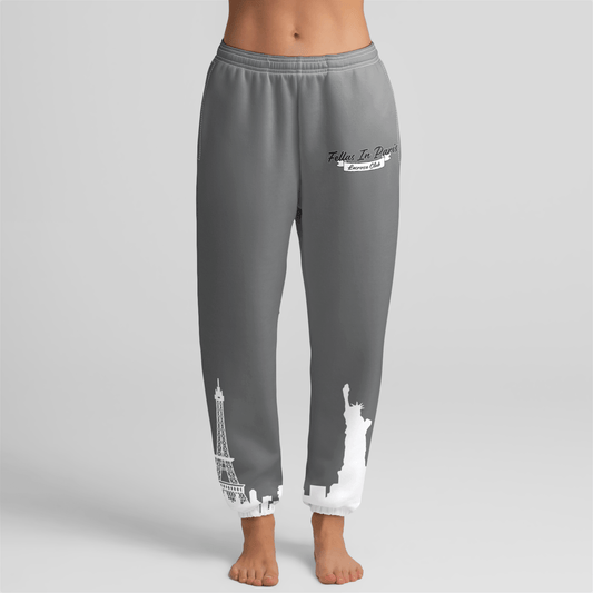 Fellas in Paris LC Adult Sublimated Sweatpants Signature Lacrosse