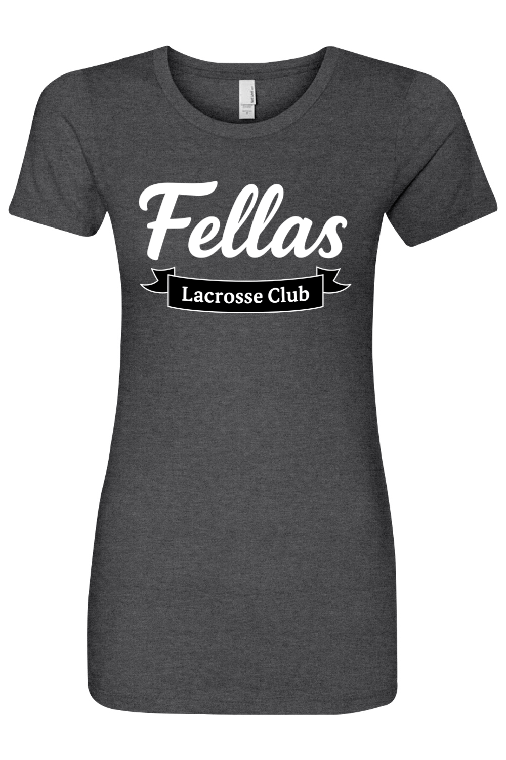 Fellas in Paris LC Adult Women's T-Shirt Signature Lacrosse
