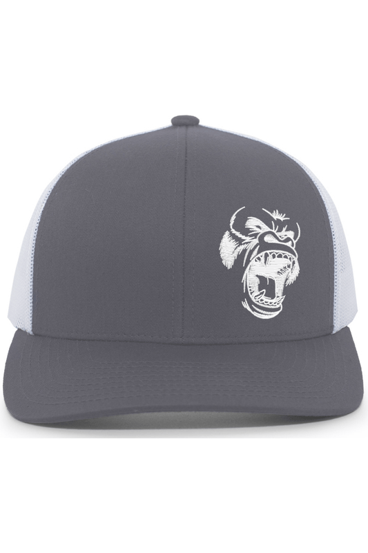 Fellas in Paris LC Embroidered Trucker Hat Signature Lacrosse