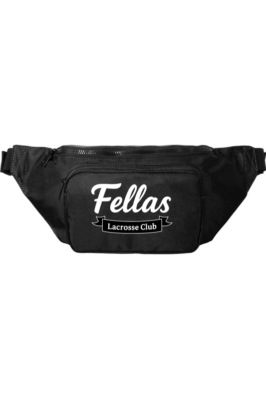 Fellas in Paris LC Large Crossbody Hip Pack Signature Lacrosse