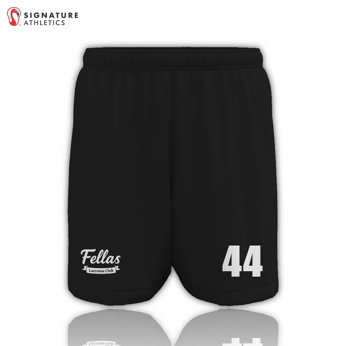 Fellas in Paris LC Men's 3 Piece Player Package Signature Lacrosse