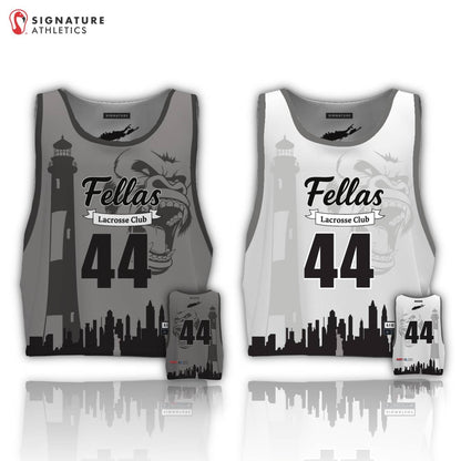 Fellas in Paris LC Men's Reversible Game Pinnie Signature Lacrosse