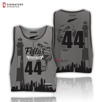 Fellas in Paris LC Men's Reversible Game Pinnie Signature Lacrosse