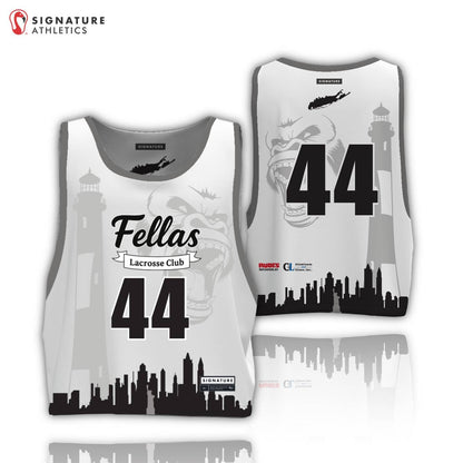 Fellas in Paris LC Men's Reversible Game Pinnie Signature Lacrosse