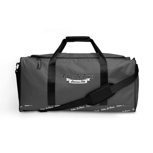 Fellas in Paris LC Sublimated Sideline Duffel Bag Signature Lacrosse