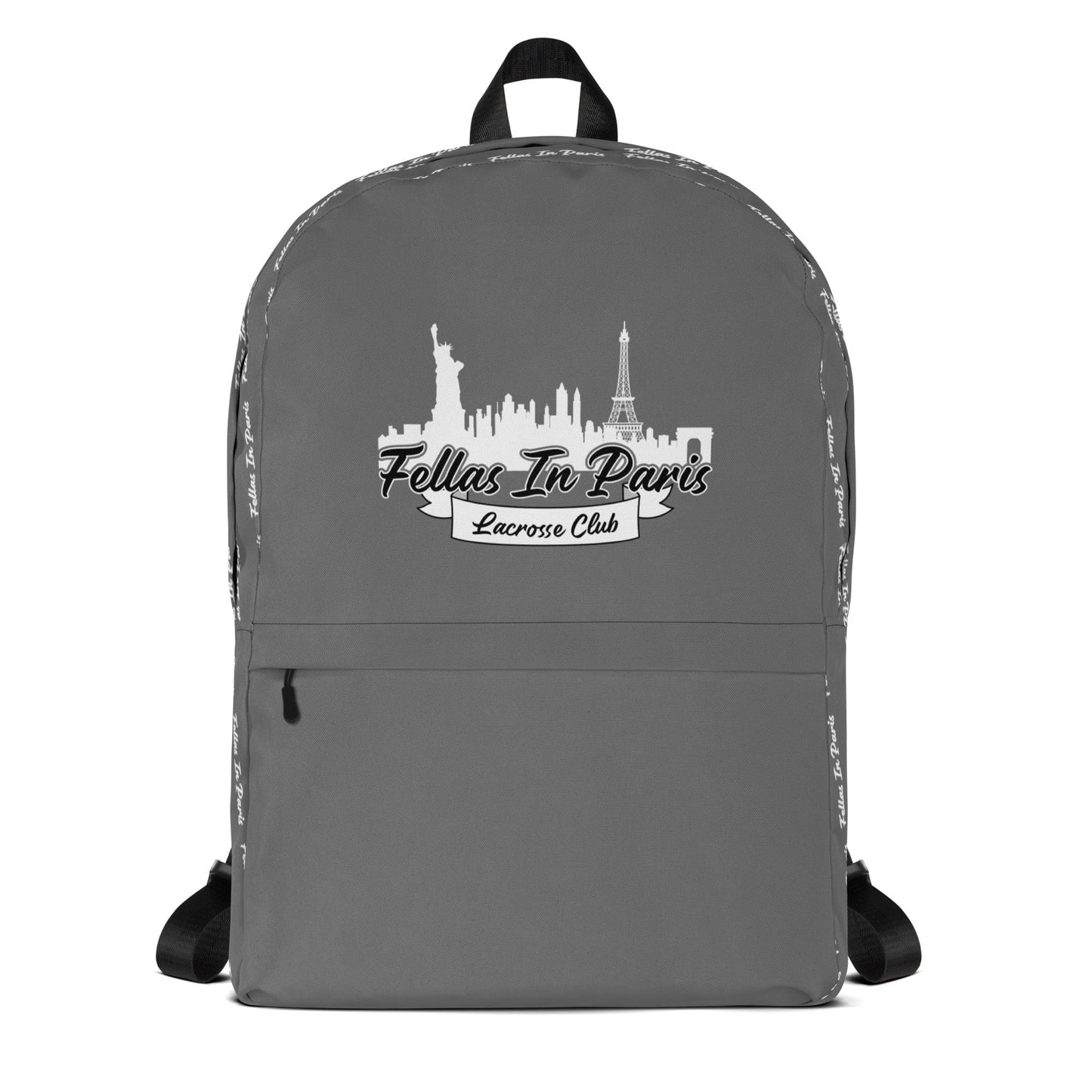 Fellas in Paris LC Sublimated Travel Backpack Signature Lacrosse