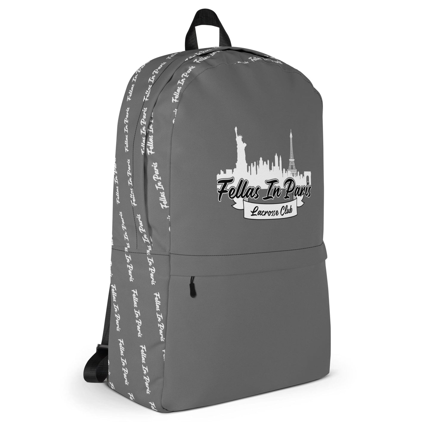 Fellas in Paris LC Sublimated Travel Backpack Signature Lacrosse