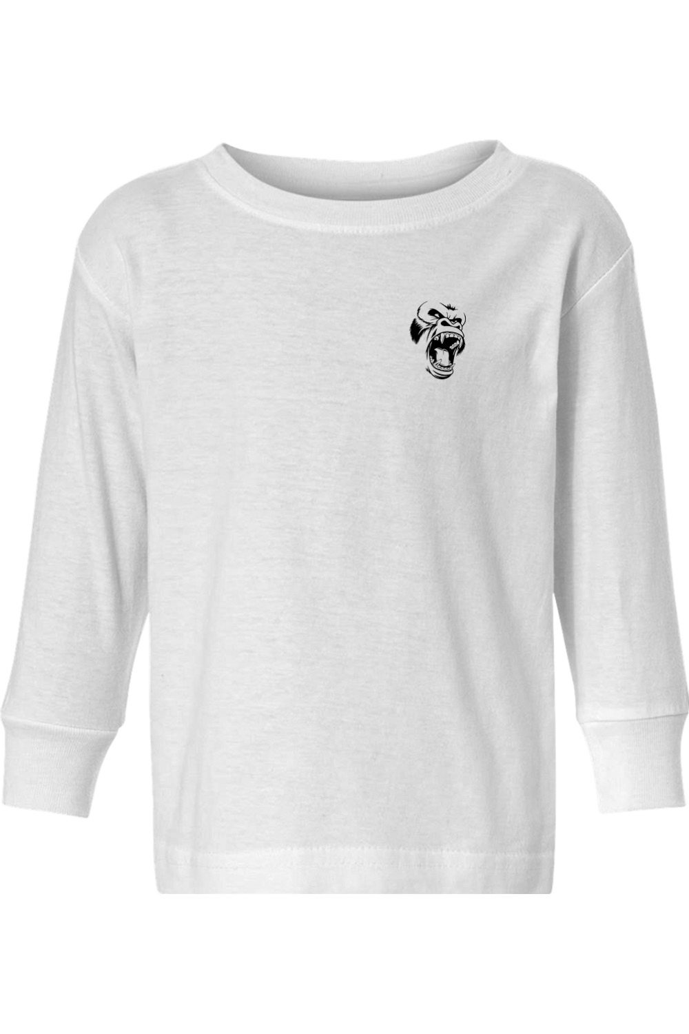 Fellas in Paris LC Toddler Long Sleeve T-Shirt Signature Lacrosse