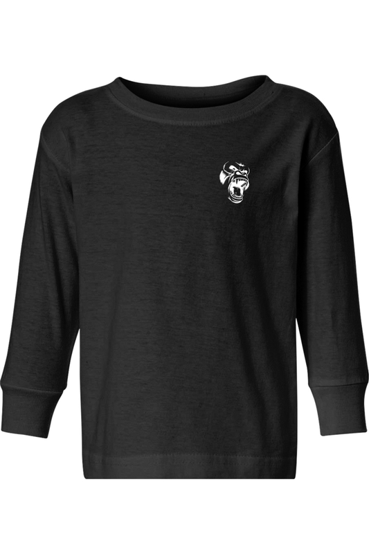 Fellas in Paris LC Toddler Long Sleeve T-Shirt Signature Lacrosse