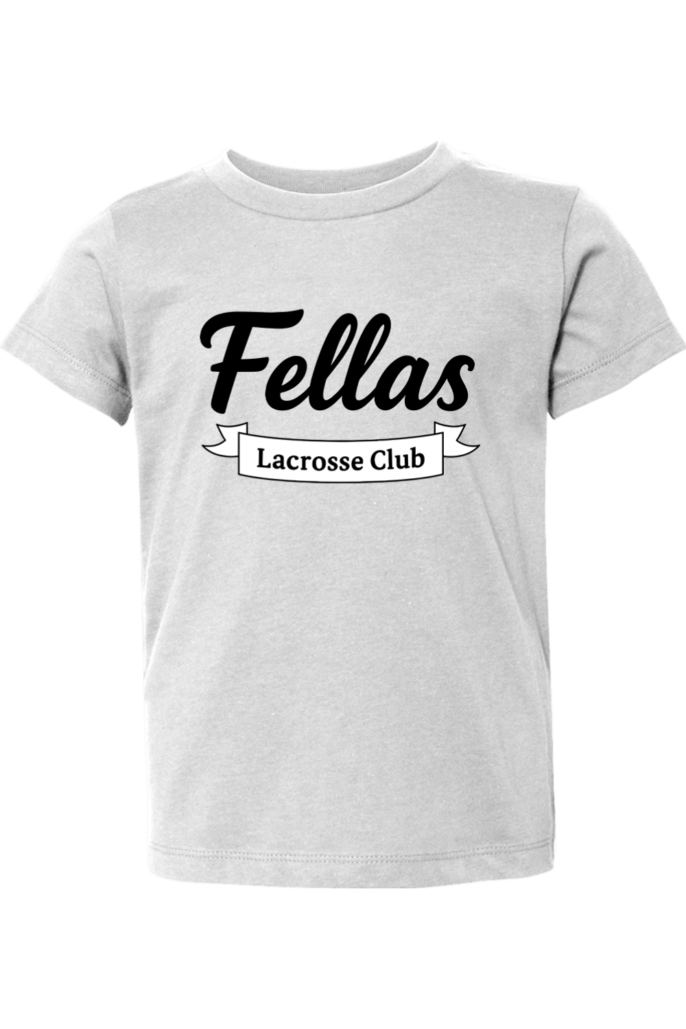 Fellas in Paris LC Toddler T-Shirt Signature Lacrosse