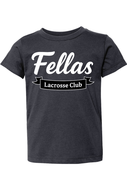 Fellas in Paris LC Toddler T-Shirt Signature Lacrosse