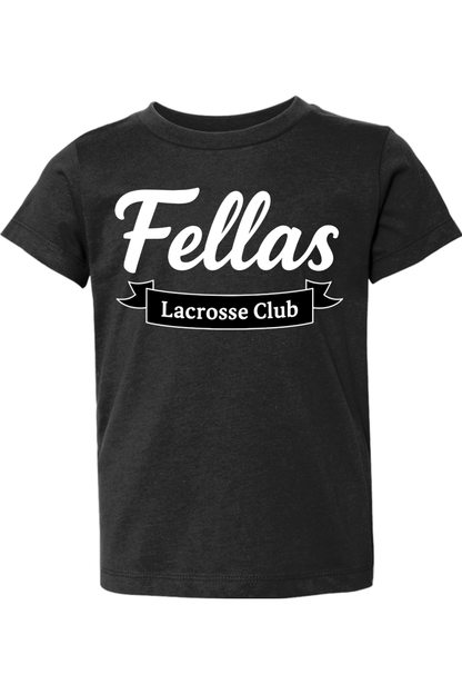 Fellas in Paris LC Toddler T-Shirt Signature Lacrosse