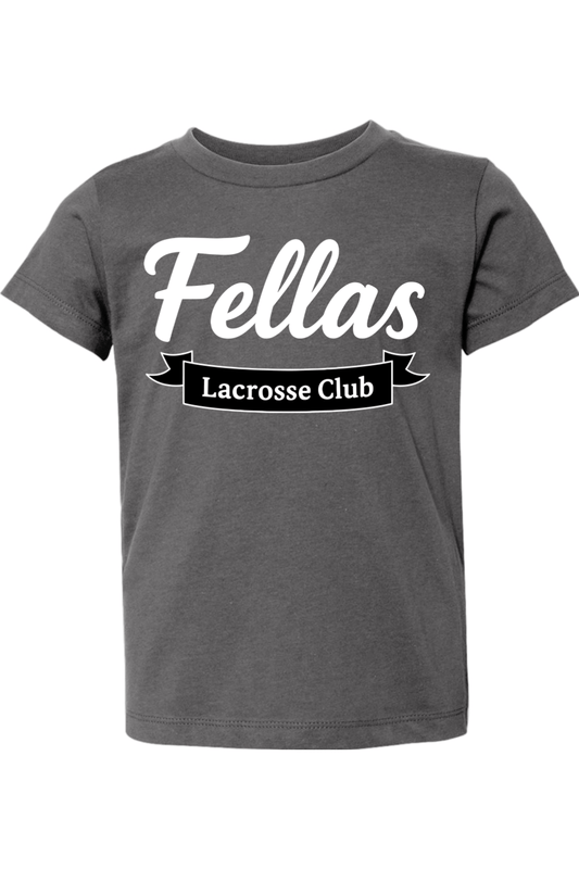 Fellas in Paris LC Toddler T-Shirt Signature Lacrosse
