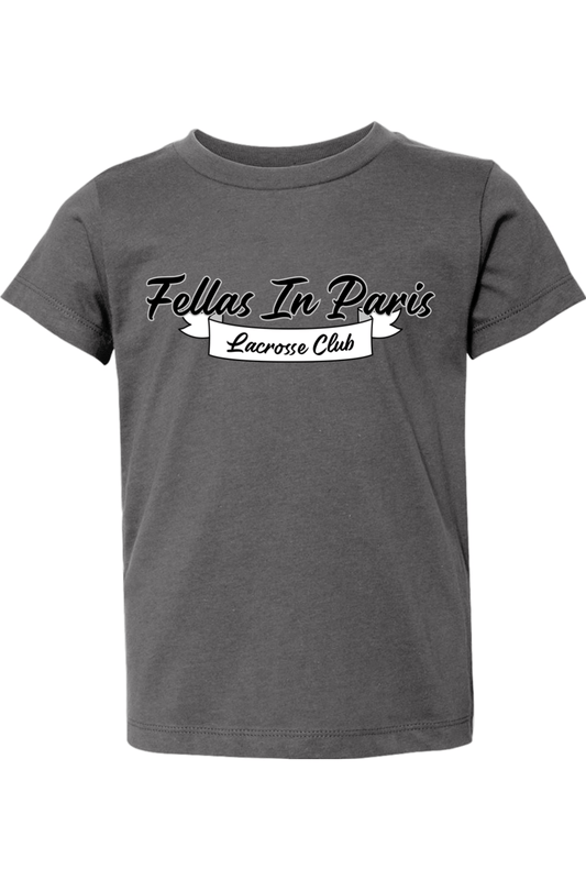 Fellas in Paris LC Toddler T-Shirt Signature Lacrosse