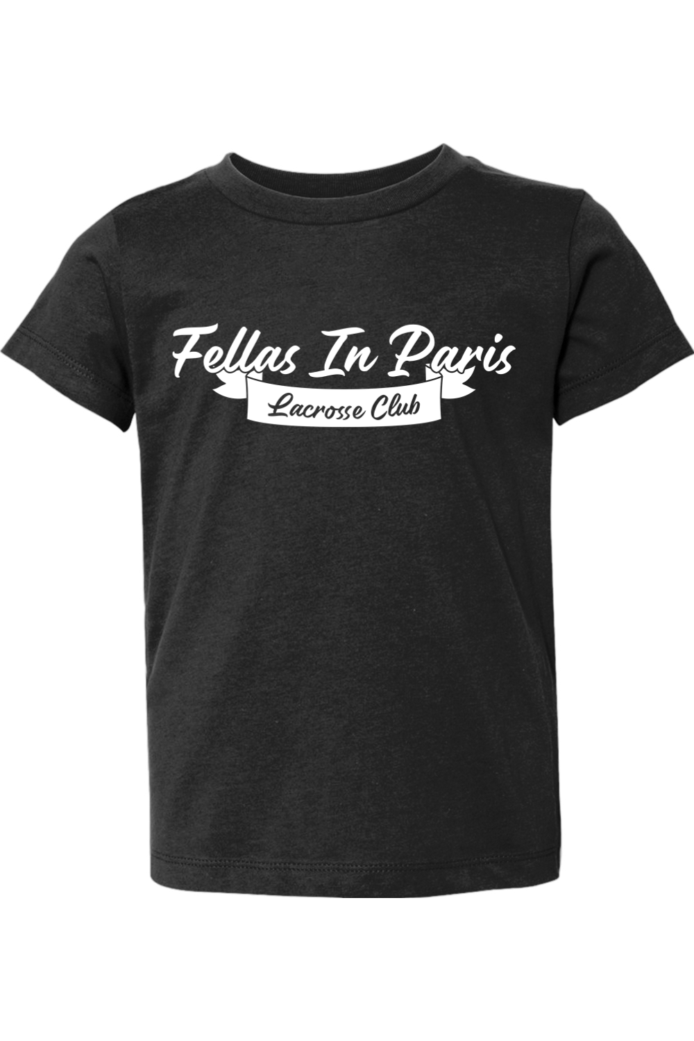 Fellas in Paris LC Toddler T-Shirt Signature Lacrosse