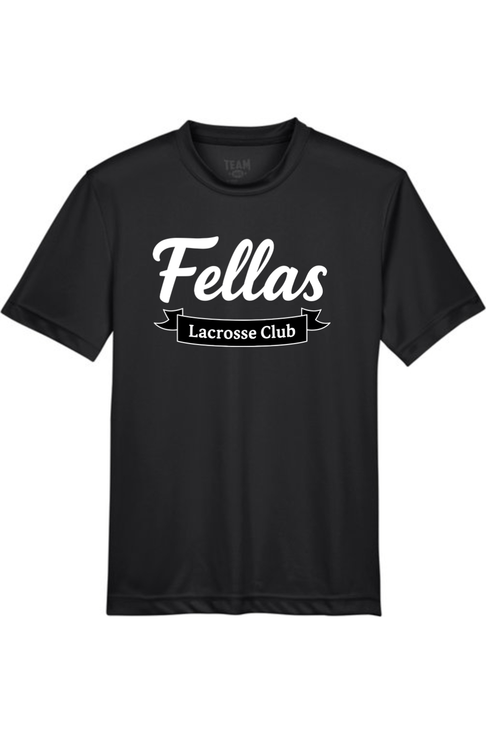 Fellas In Paris LC Youth Athletic T-Shirt Signature Lacrosse