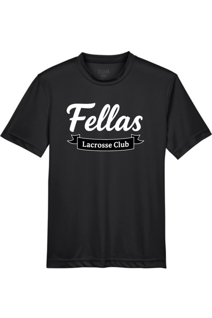 Fellas In Paris LC Youth Athletic T-Shirt Signature Lacrosse