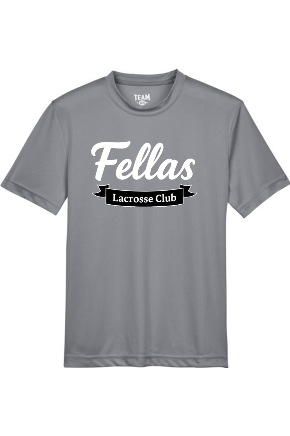 Fellas In Paris LC Youth Athletic T-Shirt Signature Lacrosse