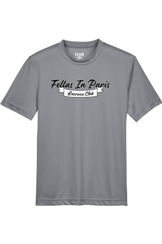 Fellas in Paris LC Youth Athletic T-Shirt Signature Lacrosse