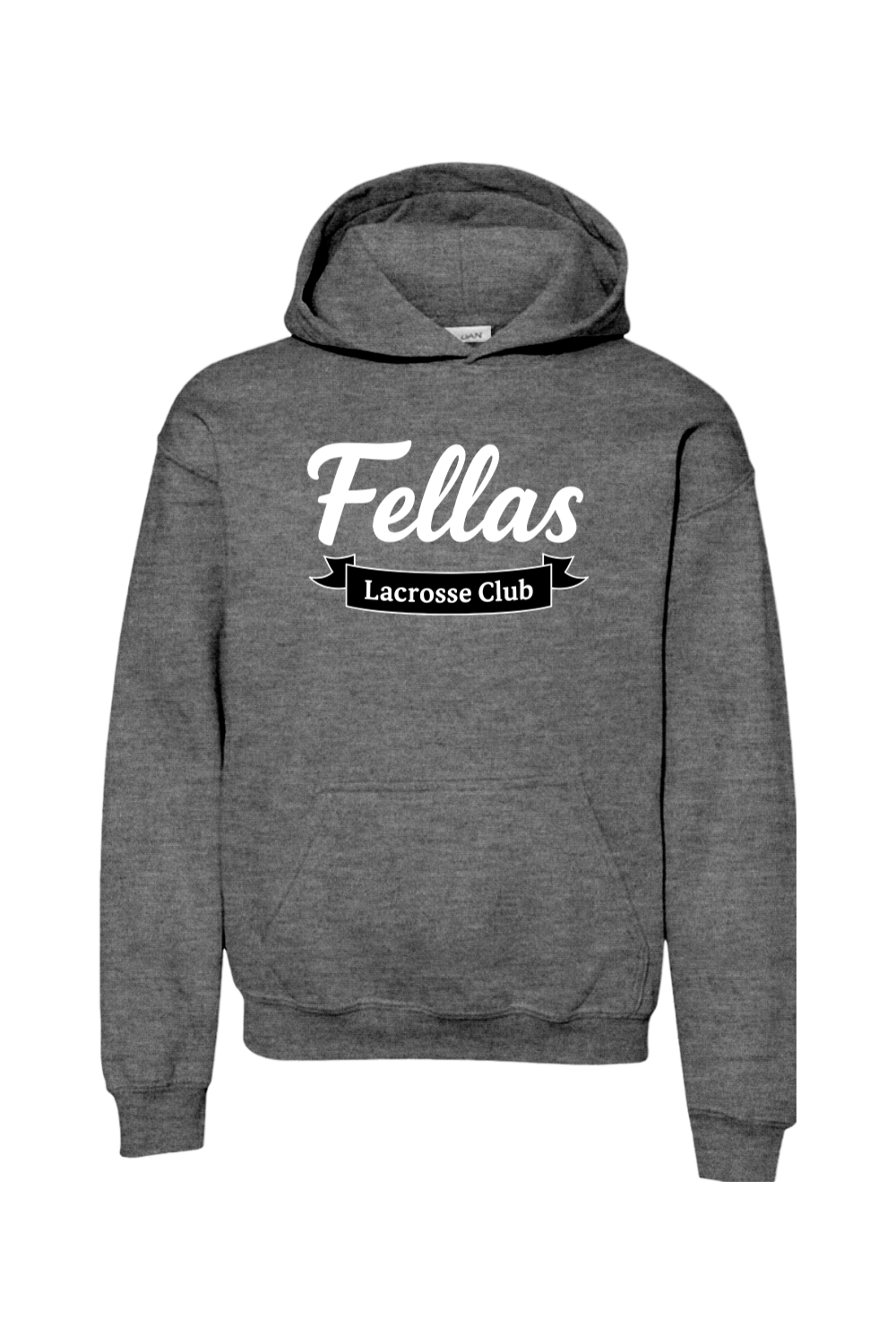 Fellas in Paris LC Youth Hoodie Signature Lacrosse