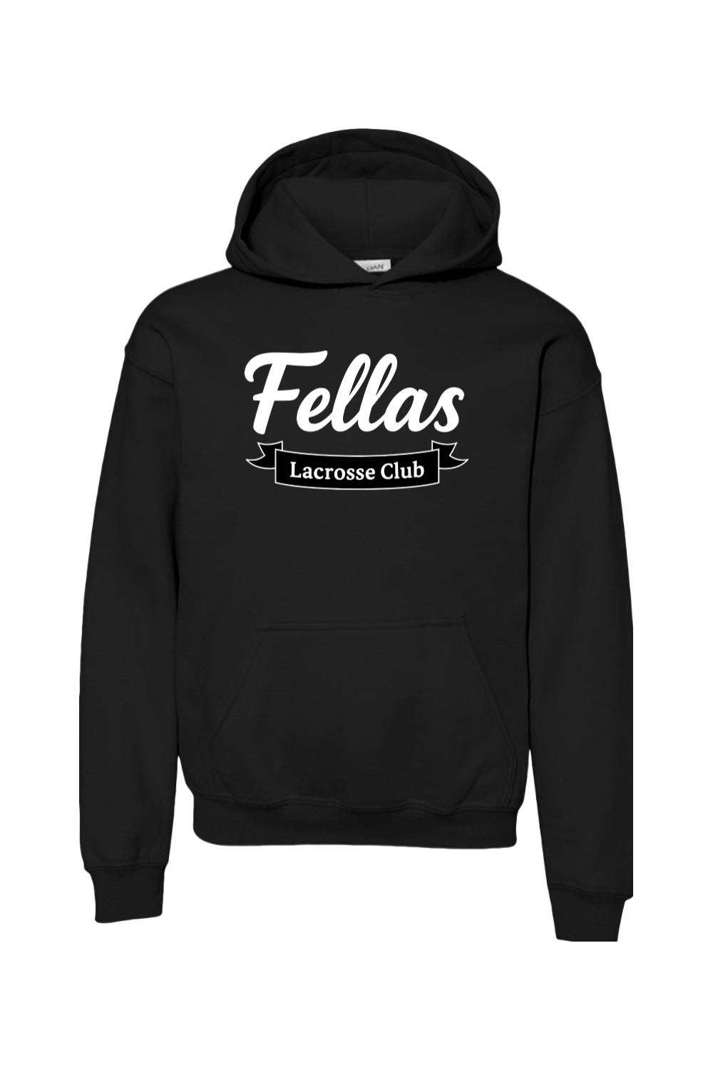 Fellas in Paris LC Youth Hoodie Signature Lacrosse