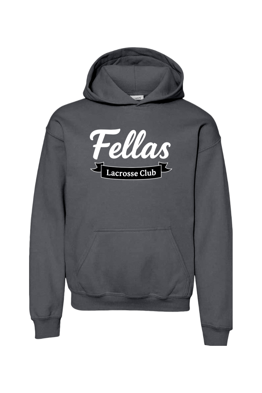 Fellas in Paris LC Youth Hoodie Signature Lacrosse