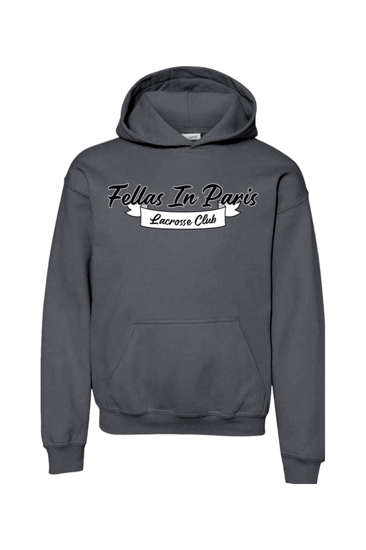 Fellas in Paris LC Youth Hoodie Signature Lacrosse