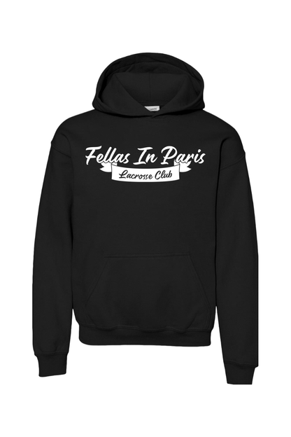 Fellas in Paris LC Youth Hoodie Signature Lacrosse