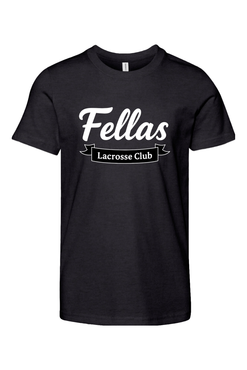 Fellas in Paris LC Youth Lifestyle T-Shirt Signature Lacrosse