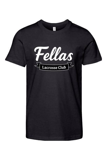 Fellas in Paris LC Youth Lifestyle T-Shirt Signature Lacrosse
