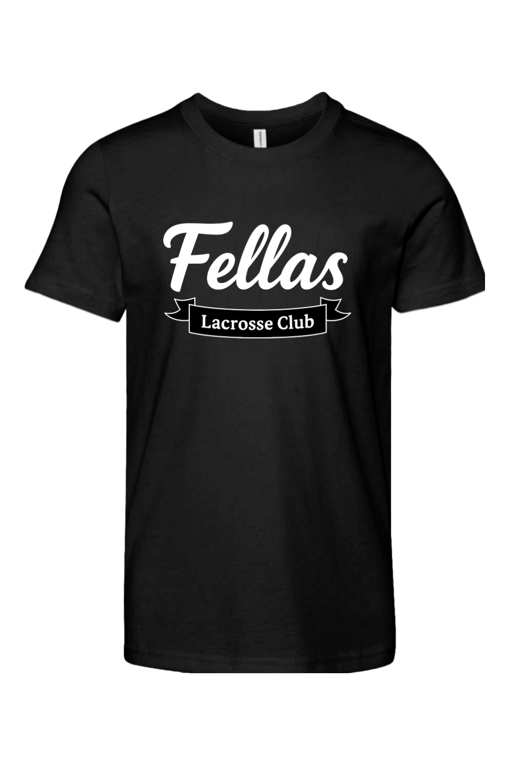 Fellas in Paris LC Youth Lifestyle T-Shirt Signature Lacrosse