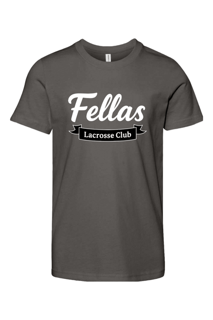 Fellas in Paris LC Youth Lifestyle T-Shirt Signature Lacrosse