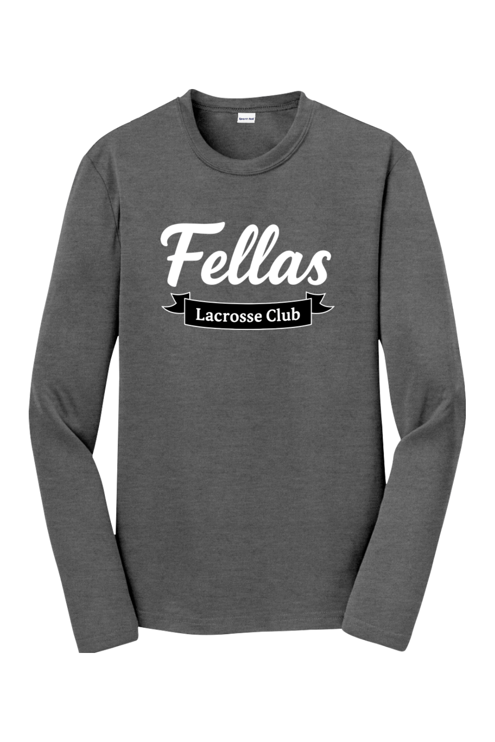 Fellas in Paris LC Youth Long Sleeve T-Shirt Signature Lacrosse