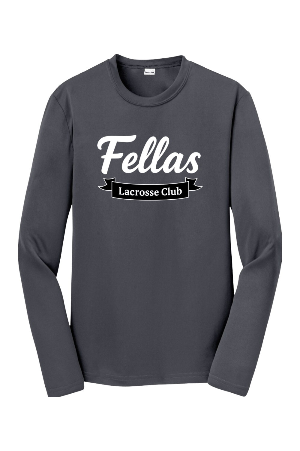 Fellas in Paris LC Youth Long Sleeve T-Shirt Signature Lacrosse