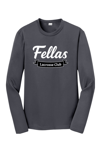 Fellas in Paris LC Youth Long Sleeve T-Shirt Signature Lacrosse