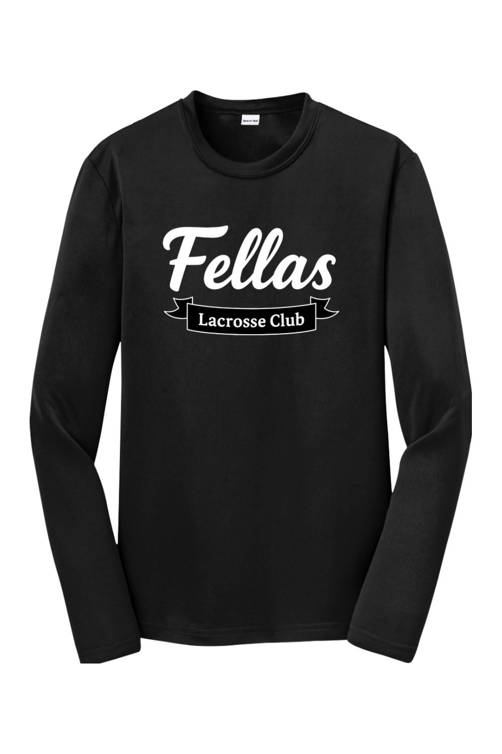 Fellas in Paris LC Youth Long Sleeve T-Shirt Signature Lacrosse