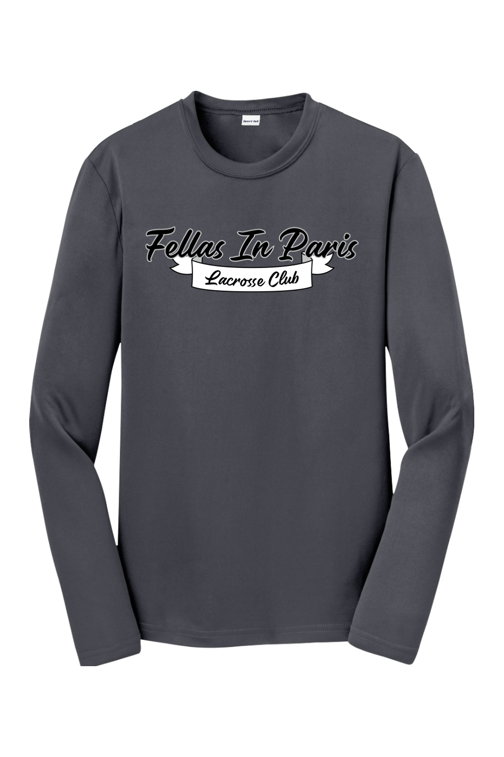 Fellas in Paris LC Youth Long Sleeve T-Shirt Signature Lacrosse